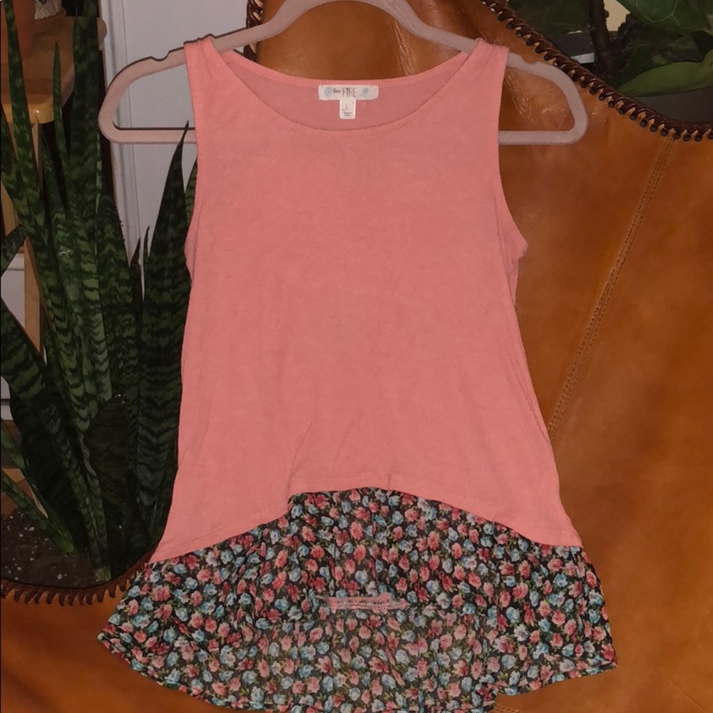 Cotton tank